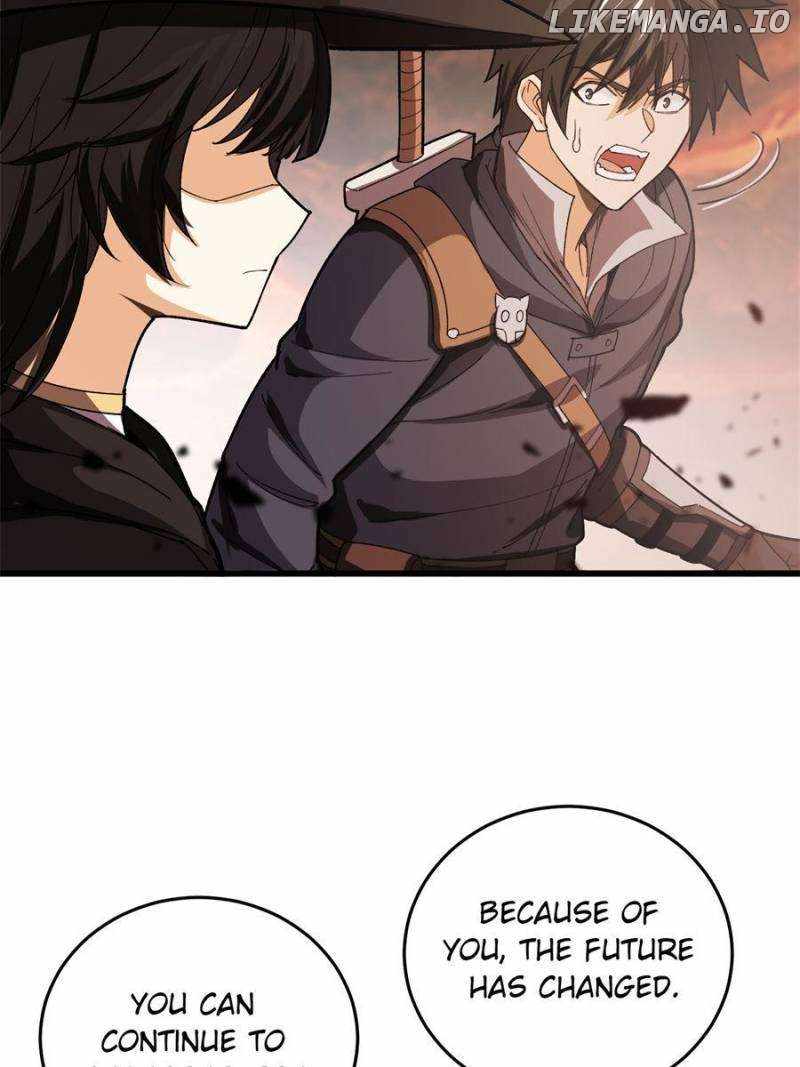 Evil Dragon Is Reincarnated! Revenge Begins at the Age of Five! Chapter 271 24